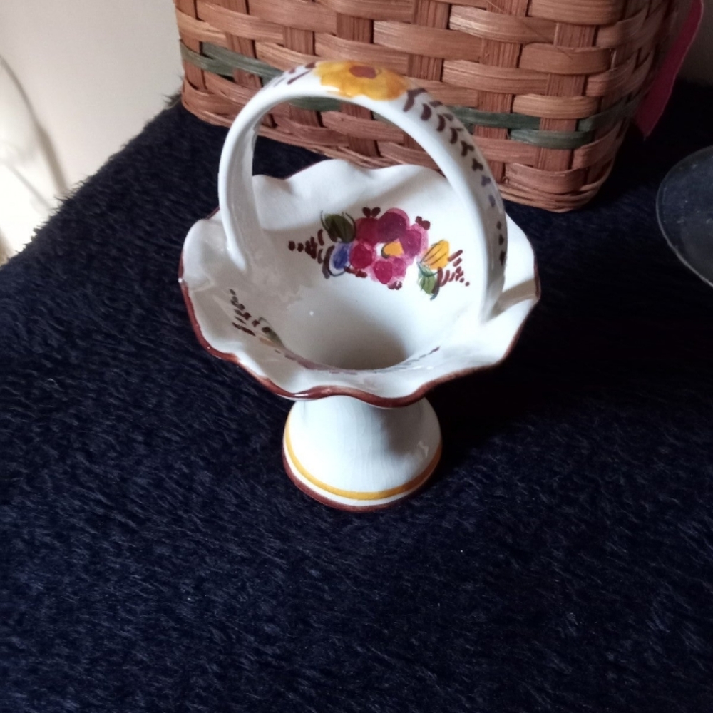 Ceramic baskets - Picture 6 of 11